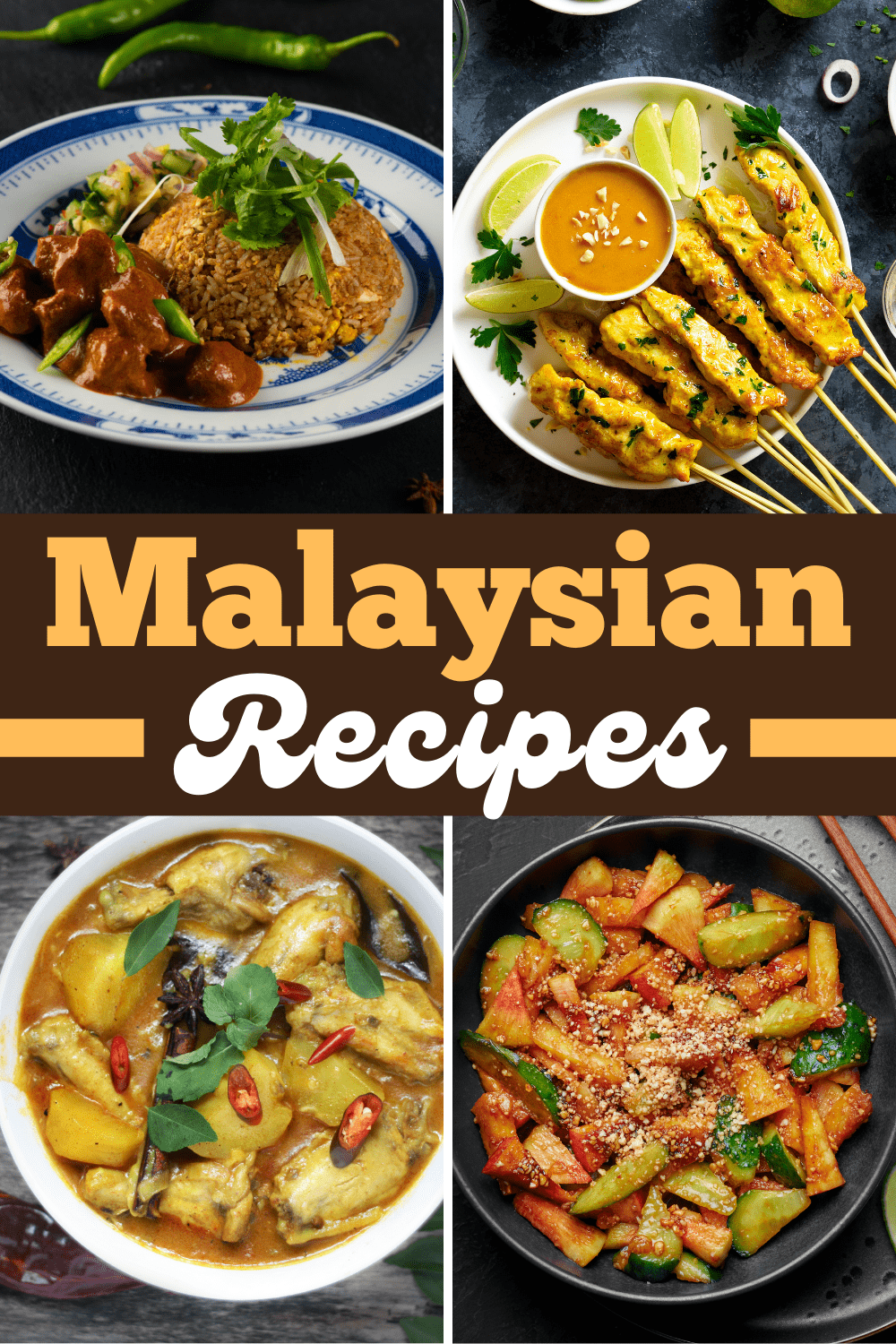 food safari malaysian recipes
