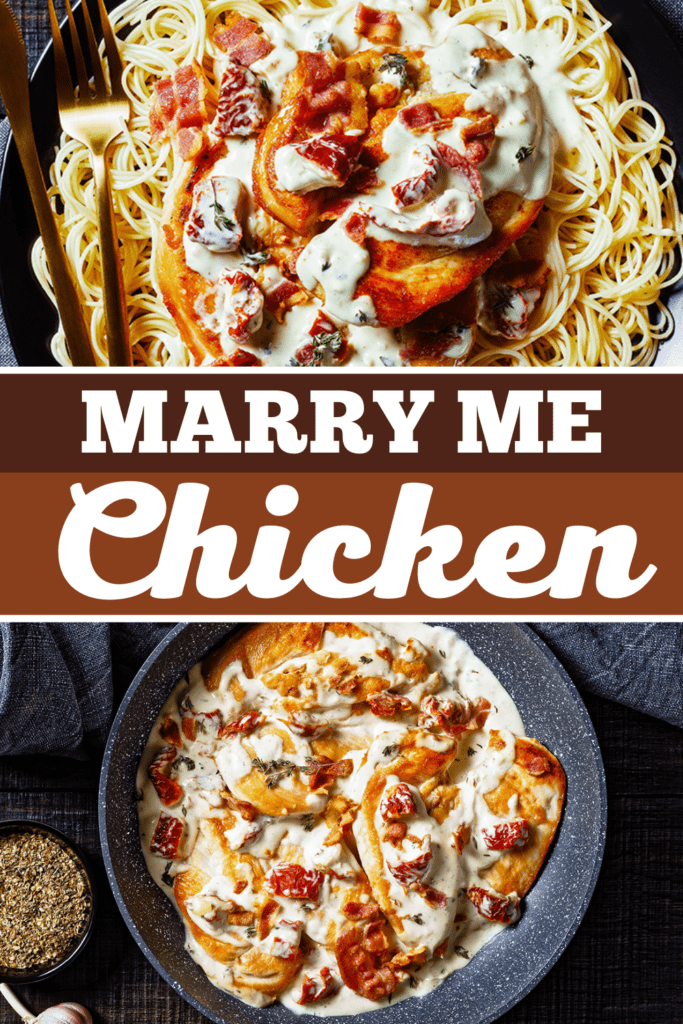 Marry Me Chicken Insanely Good