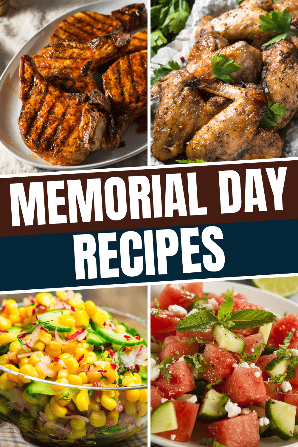 30 Best Memorial Day Recipes Insanely Good