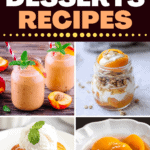 Nectarine Dessert Recipes