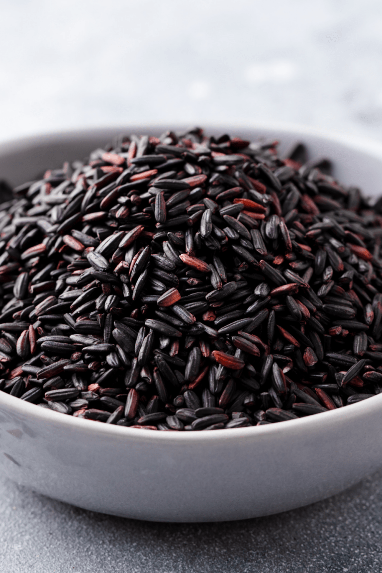 Forbidden Black Rice Recipe - Insanely Good