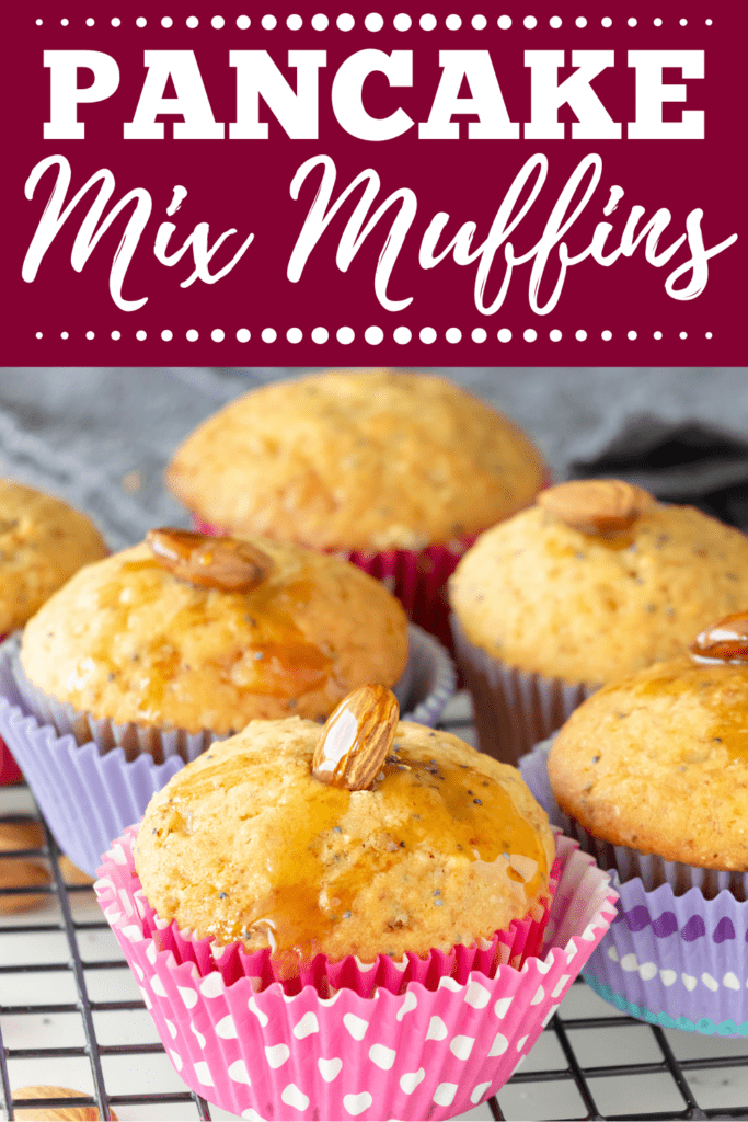 Pancake Mix Muffins