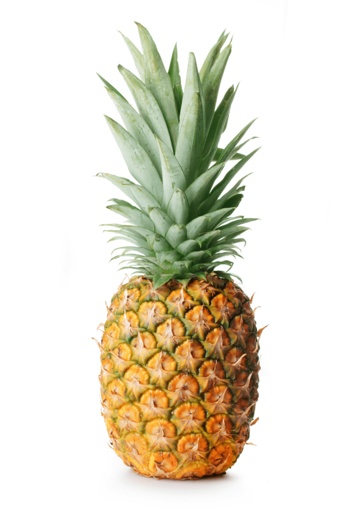 Ripe Pineapples