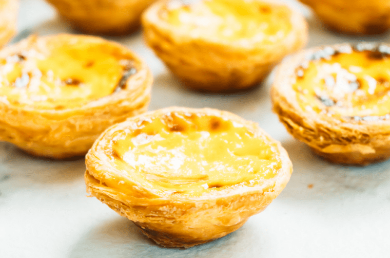 25 Popular Portuguese Desserts