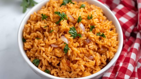 Texas Roadhouse Seasoned Rice