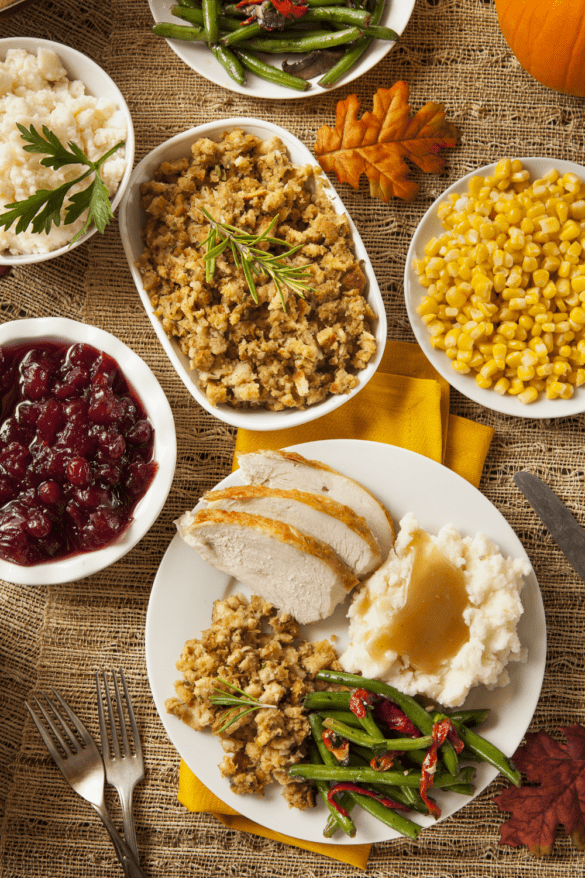 25 Easy Thanksgiving Crockpot Recipes Insanely Good
