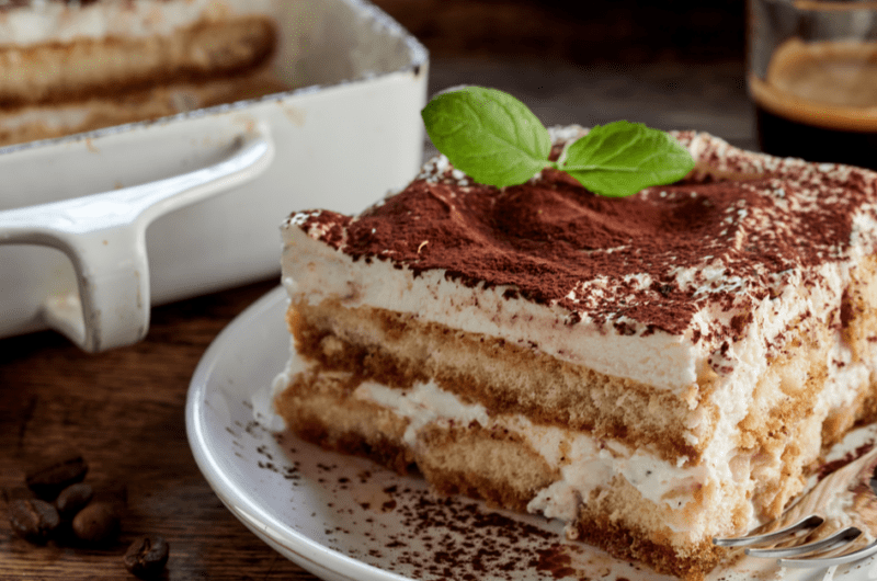 Desserts That Start With T