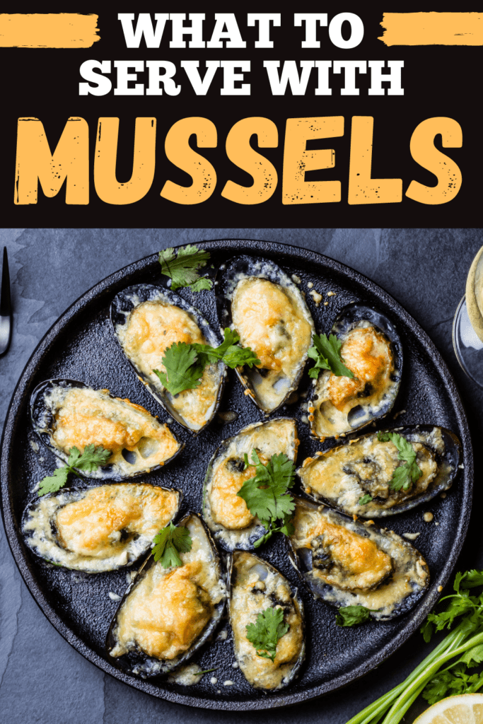 What to Serve with Mussels