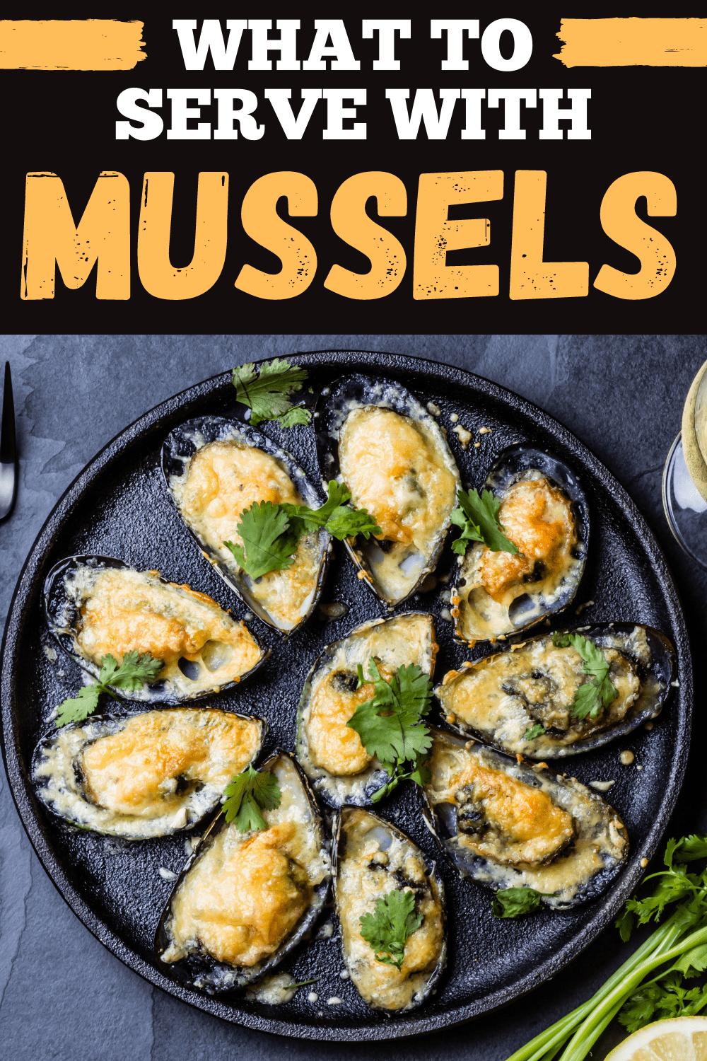 What to Serve with Mussels (20 Easy Ideas) Insanely Good