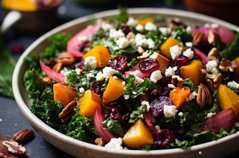 26 Best Winter Salads To Put on Repeat