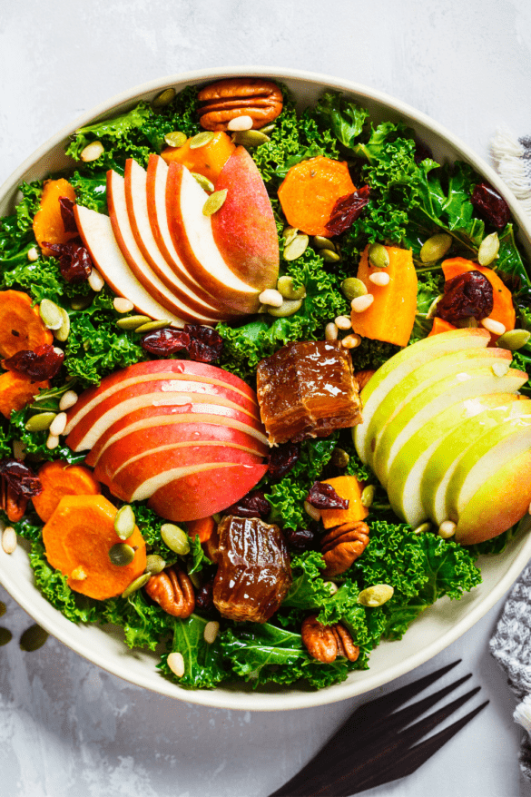 26 Best Winter Salad Recipes - Insanely Good