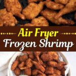 Air Fryer Frozen Shrimp - 32