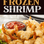 Air Fryer Frozen Shrimp