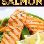 Air Fryer Salmon - 91