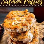 Air Fryer Salmon Patties - 92