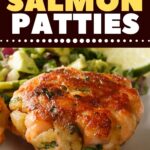 Air Fryer Salmon Patties - 16