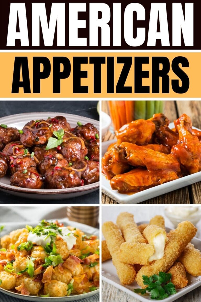 25 Classic American Appetizers Insanely Good