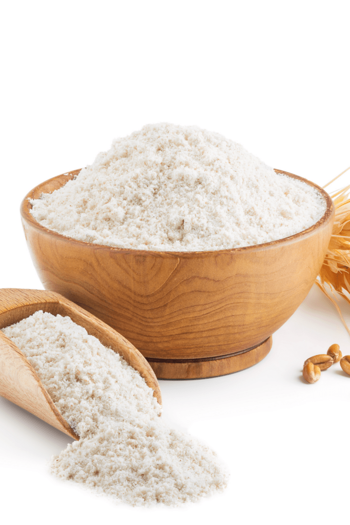 Bowl of Flour