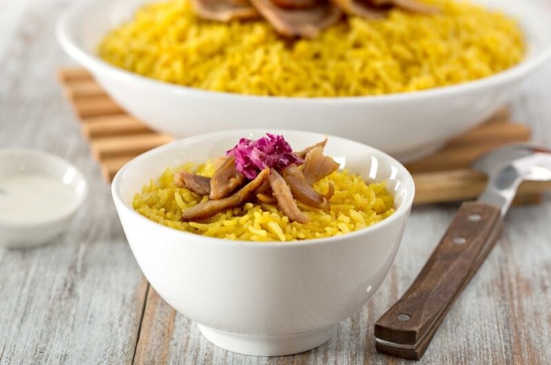 10 Traditional Persian Recipes