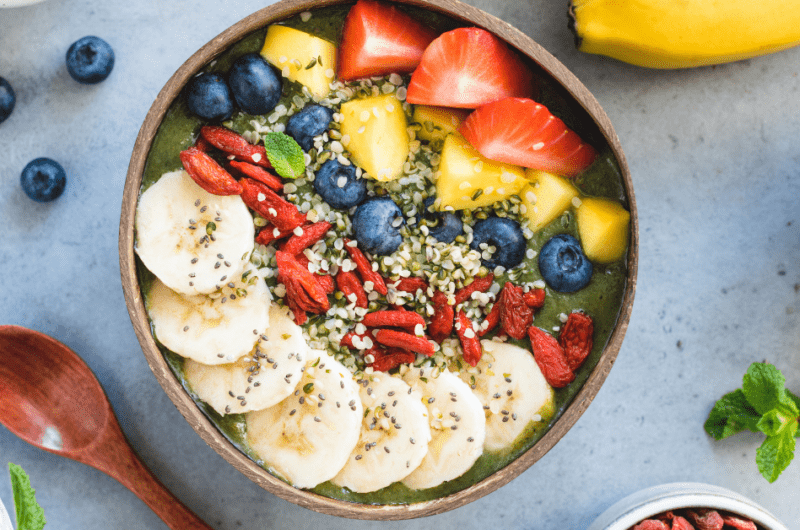 20 Healthy Breakfast Bowls