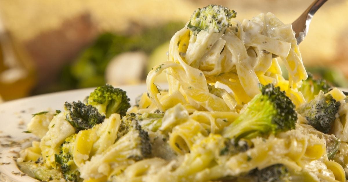 20 Best Vegetarian Pasta Recipes - Insanely Good