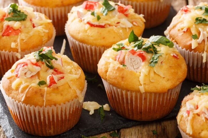 25 Best Savory Muffin Recipes