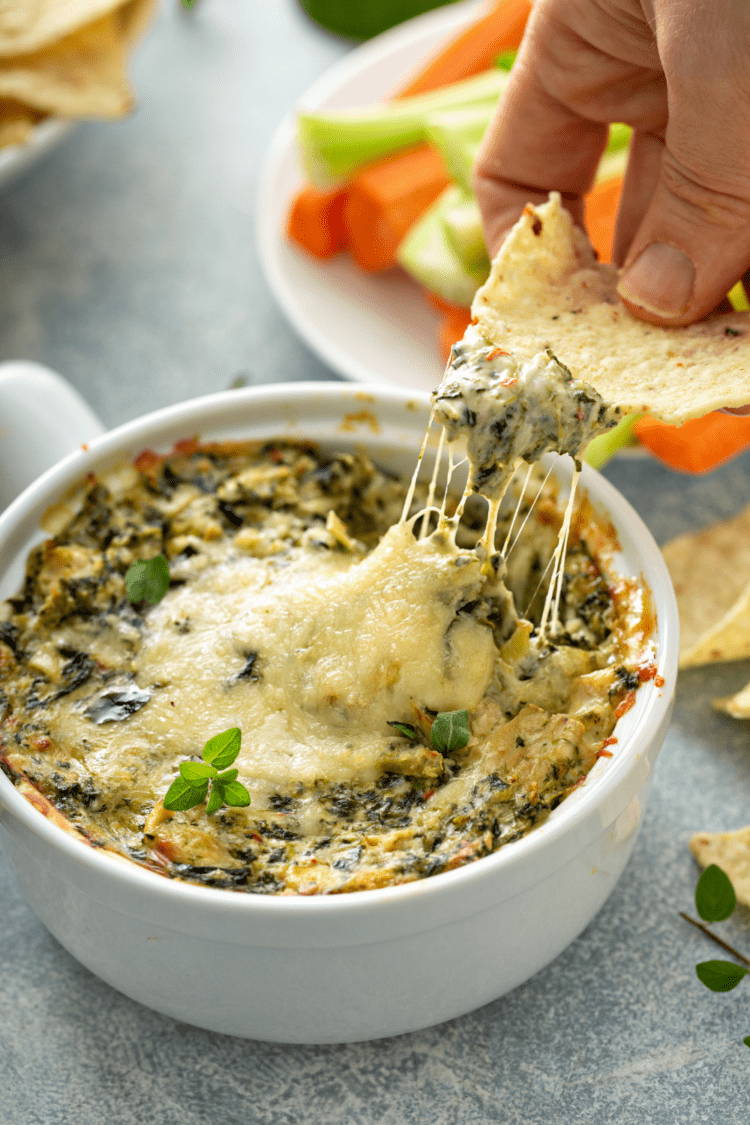 30 Easy Dip Recipes for Your Next Party - Insanely Good