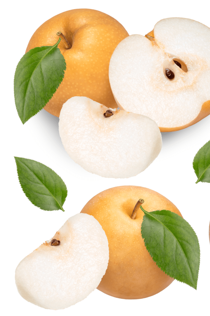 Chinese White Pear
