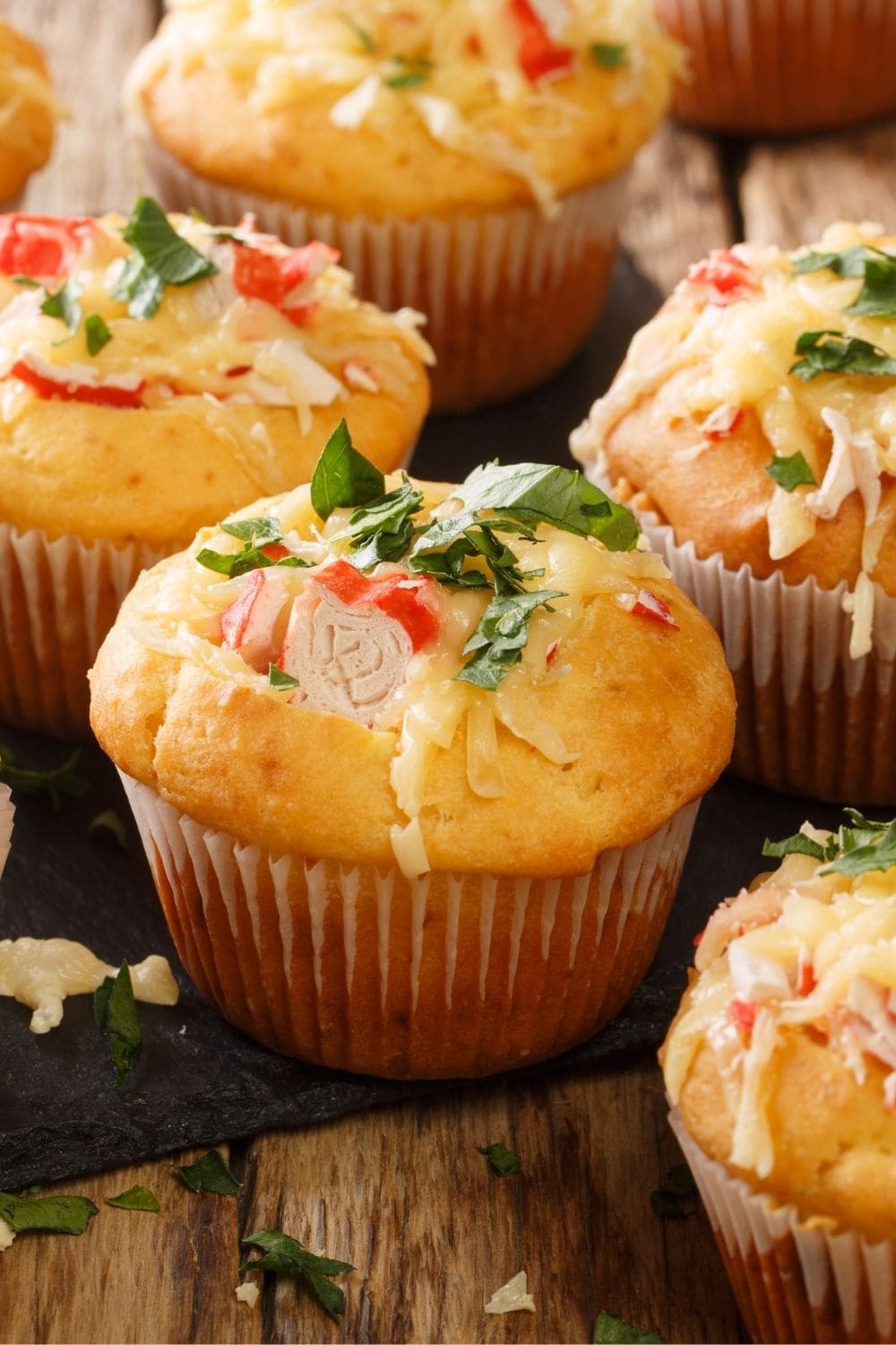 25 Best Savory Muffin Recipes Insanely Good