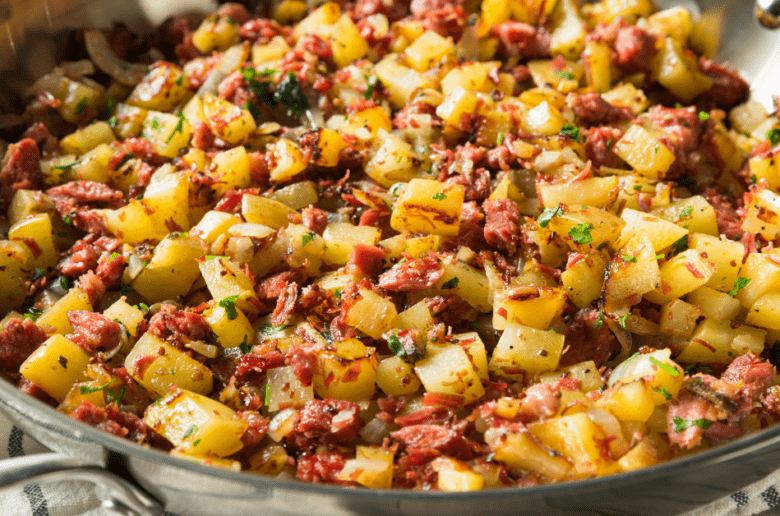 25 Best Leftover Corned Beef Recipes (+ Tasty Meal Ideas) Insanely Good