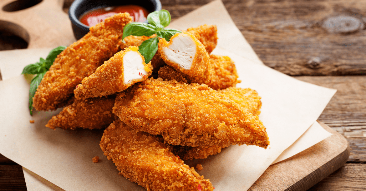 Crisco Fried Chicken Insanely Good