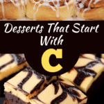 Desserts That Start With C