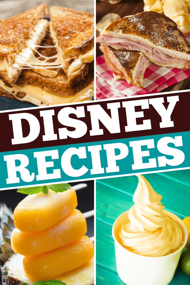 30 Disney Recipes You Can Make At Home - Insanely Good