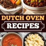 Dutch Oven Recipes 1