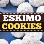 Eskimo Cookies Recipe
