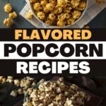 Flavored Popcorn Recipes