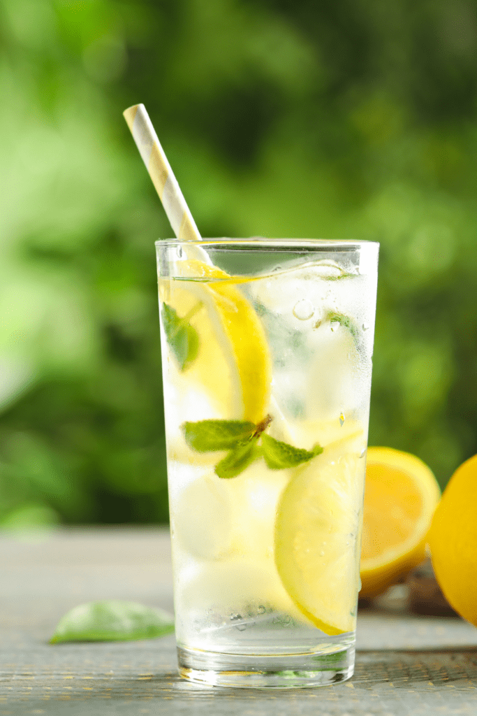 Fresh Lemonades