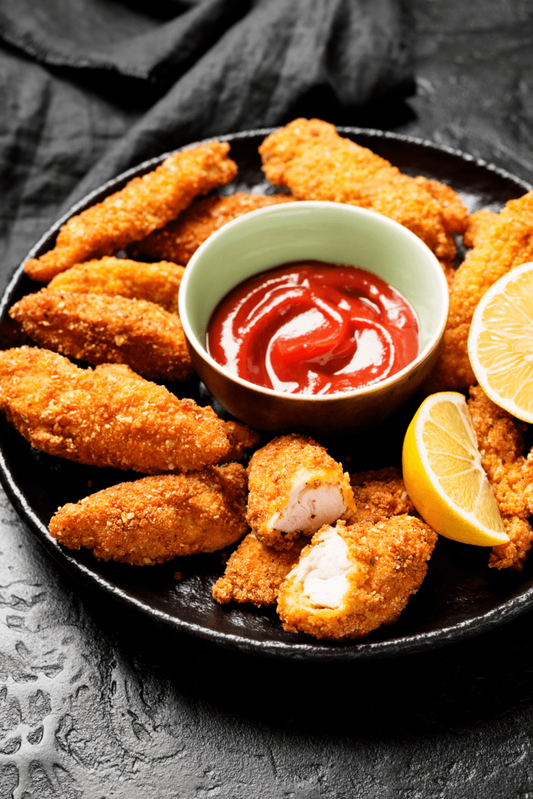 Reheat Fried Chicken in the Air Fryer - Insanely Good