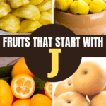Fruits that Start with J