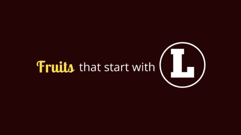 Fruits That Start with L
