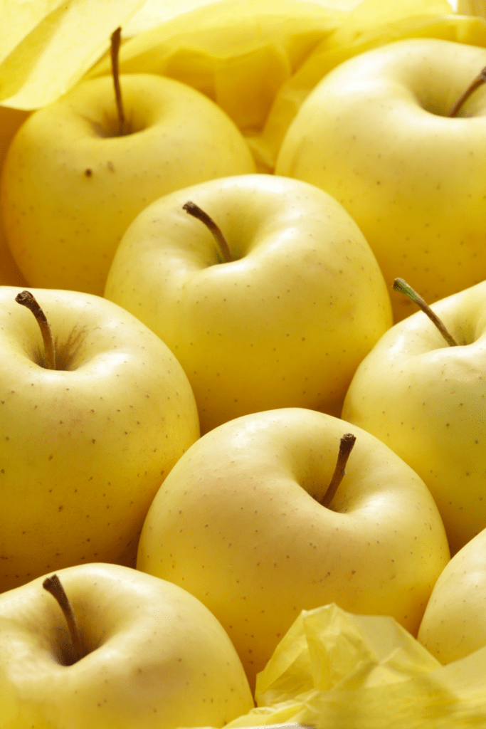 Golden Apple Fruit
