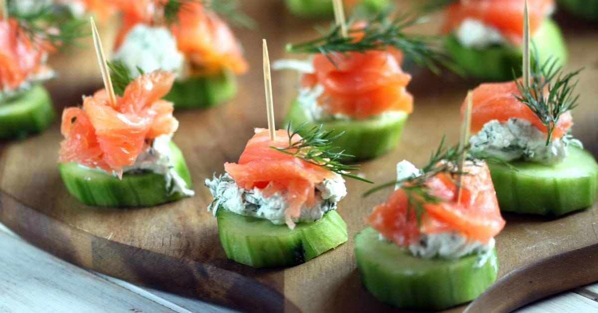 25 Easy Keto Appetizers - Insanely Good