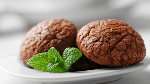 Homemade Sugar-Free Chocolate Chip Cookies