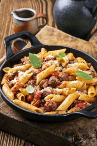 21 Easy Ground Sausage Recipes - Insanely Good