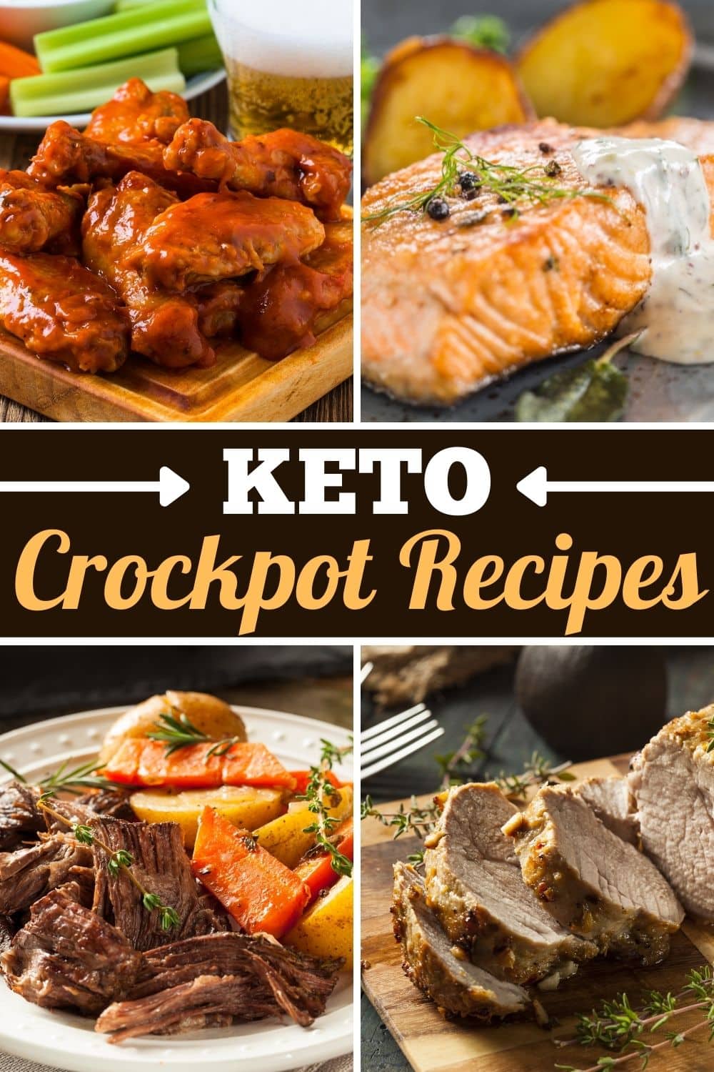 25 Easy Keto Crockpot Recipes Insanely Good