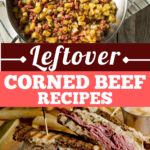 Leftover Corned Beef Recipes 1