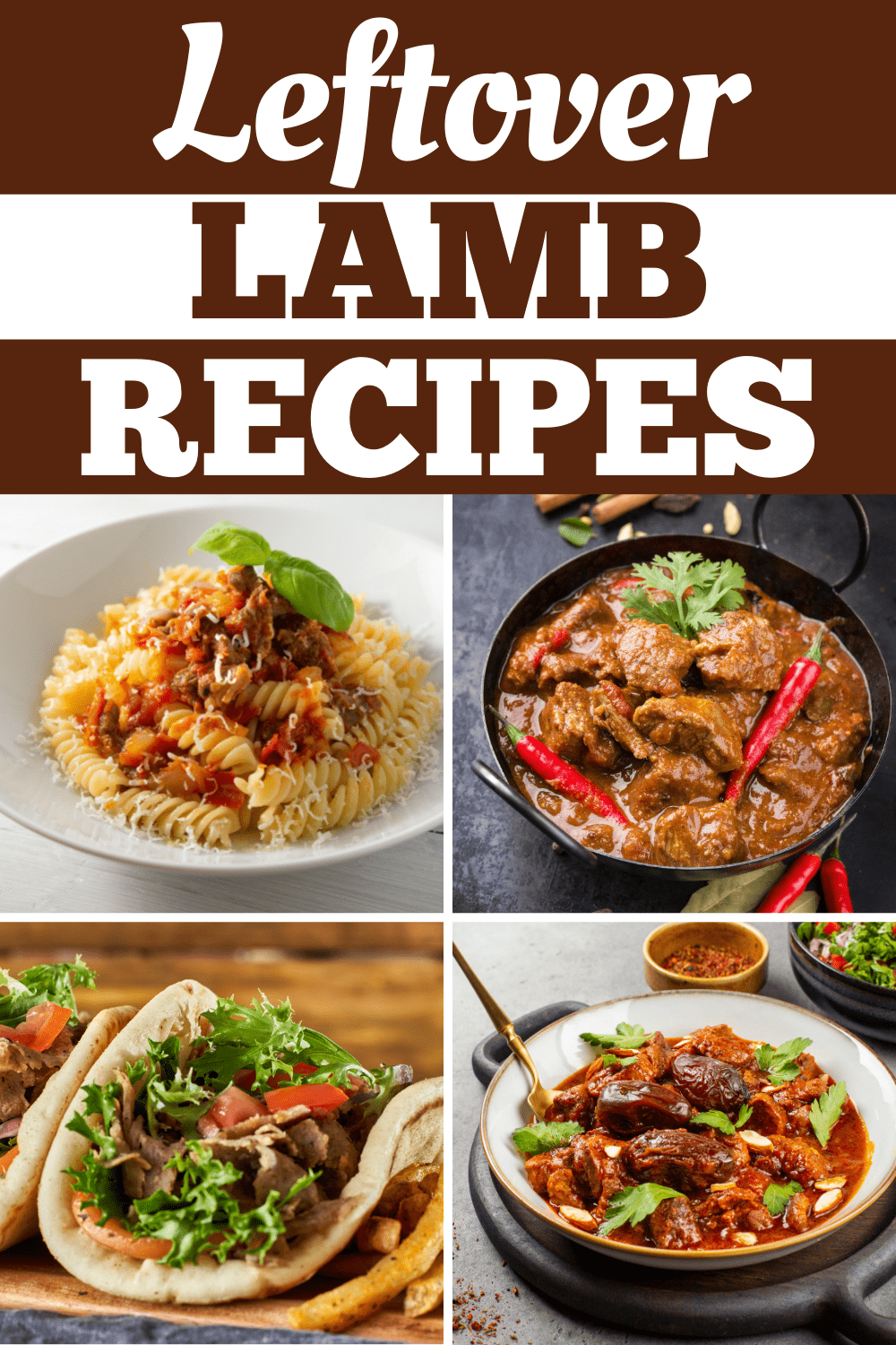 20 Best Leftover Lamb Recipes - Insanely Good