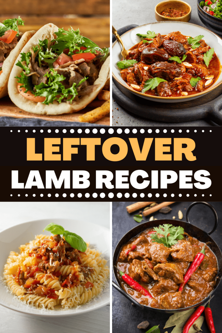 20 Best Leftover Lamb Recipes - Insanely Good