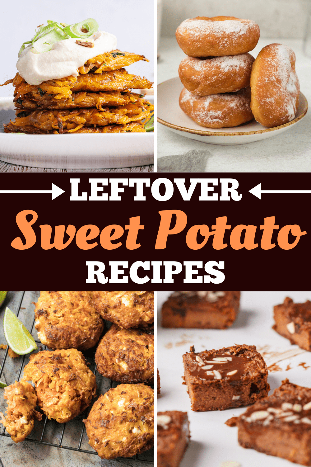 16 Leftover Sweet Potato Recipes - Insanely Good