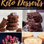 Low-Carb Keto Desserts